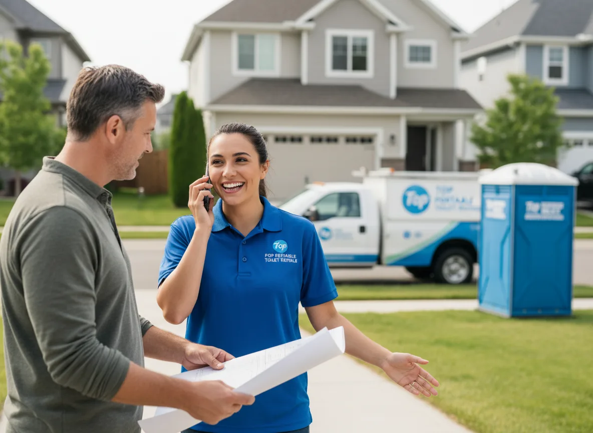 Short Term Porta Potty Rental Carmine, TX FAQs